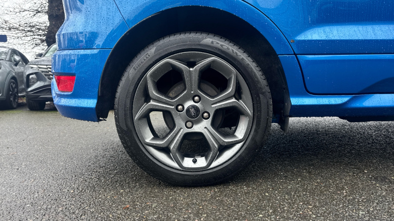 Ford EcoSport 1.0 EcoBoost 125 ST-Line 5dr Petrol Hatchback